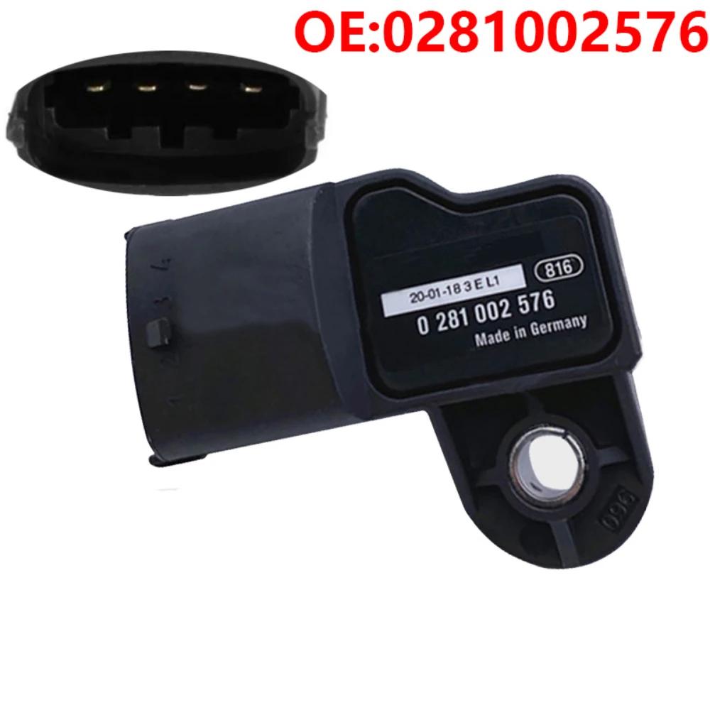 Inlaatspruitstuk Druk   Oem 0281002576   / 0281006102   / 0281002743    Vvolvo Fe Fh 12 420 460 fm Fl